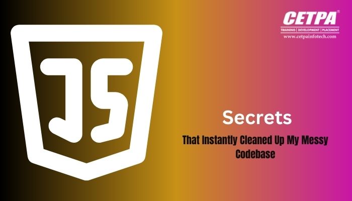 sanyasharma596's tweet image. Whether you're just starting a JavaScript career or you're a seasoned developer, these tips will help you write cleaner, more maintainable code instantly.
Ref link: linkedin.com/pulse/javascri…
#javascriptcareer #javascriptsecrets #javascriptcourse #javascriptcodebase