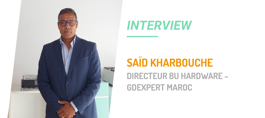 🇲🇦 GDExpert Maroc inaugure sa BU Hardware

GDExpert s’est installé à Casablanca avec une équipe dédiée à la numérisation : conseil, intégration, staging, maintenance et logistique multi-sites. Découvrez notre nouvelle BU.

➡️ gdexpert.net/2025/08/26/gde…