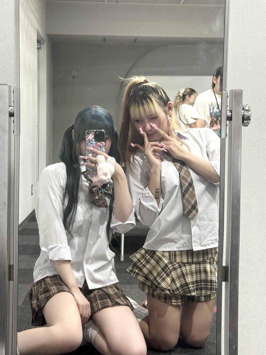 conoa_mango's tweet image. 『CHOCOFES2025 』🍫
ありがとうございました🎀♡

@Maron15hntw35 
如月マロンちゃんのダンサーとして
出演させて頂きました🌰🎀
今年もオンニの後ろで踊れて嬉しかったﾃﾞｽ♡

TOのごろうさんともまたご一緒させて頂けてとっても光栄ﾃﾞｼﾀ⋆｡⭐︎
チョコプラさん20周年おめでとうございます！