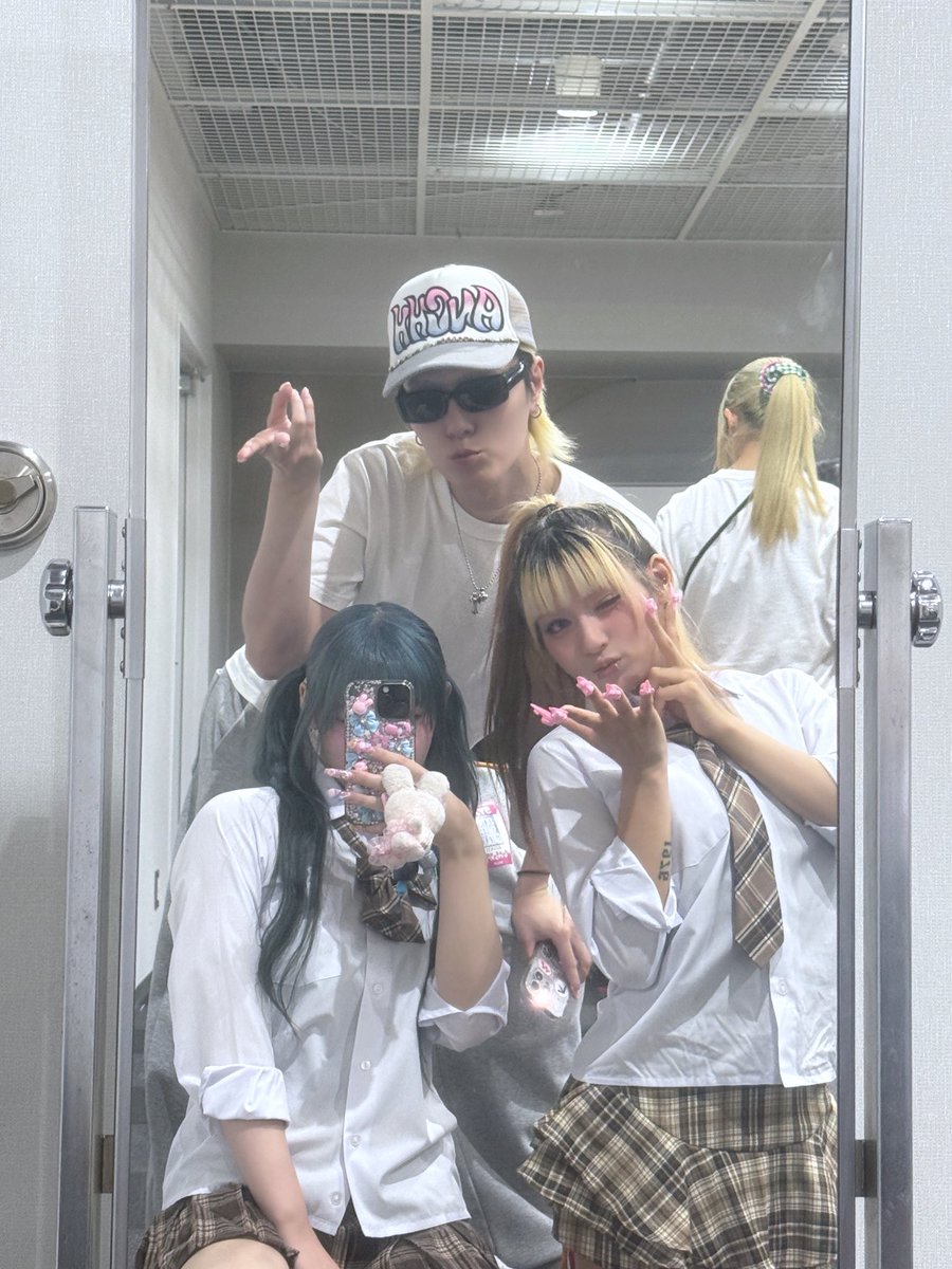 conoa_mango's tweet image. 『CHOCOFES2025 』🍫
ありがとうございました🎀♡

@Maron15hntw35 
如月マロンちゃんのダンサーとして
出演させて頂きました🌰🎀
今年もオンニの後ろで踊れて嬉しかったﾃﾞｽ♡

TOのごろうさんともまたご一緒させて頂けてとっても光栄ﾃﾞｼﾀ⋆｡⭐︎
チョコプラさん20周年おめでとうございます！