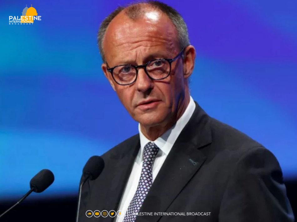 Der deutsche Bundeskanzler Friedrich Merz kündigte an, dass sich sein Land nicht an der Anerkennung des Staates Palästina beteiligen werde. Eine aktuelle Umfrage ergab jedoch, dass 54 % der Deutschen eine sofortige Anerkennung befürworten, während 31 % dagegen sind.