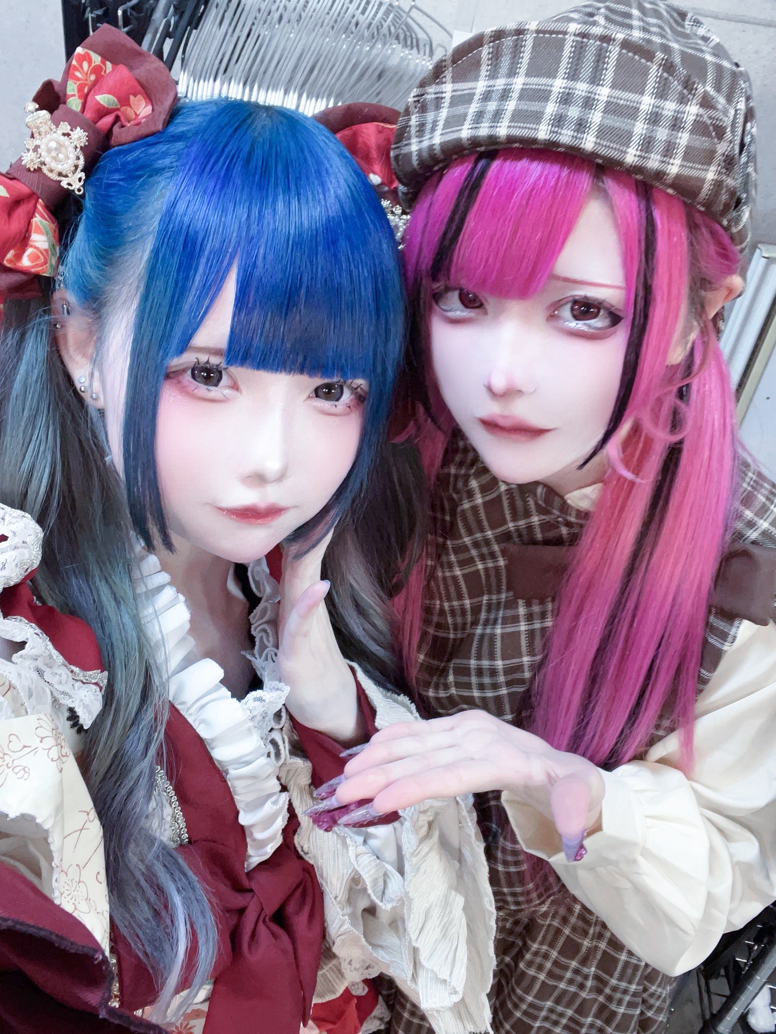 レゼ＝イルル【セクト】 (@0lululi6) / X