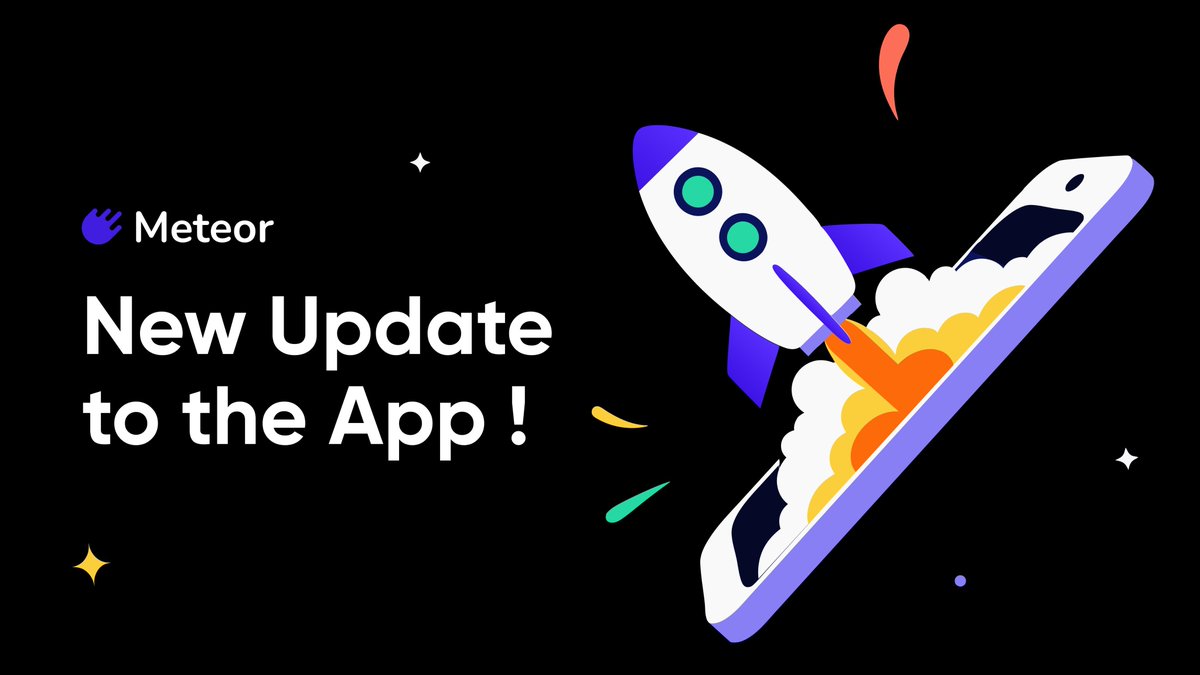 Meteor App Explore 🔎updated!

🌓 Explore more yield 🫗opportunities highlighted across NEAR Ecosystem tokens like $ZEC and $PUBLIC

Reminder ⚠️

Trading Contest contributions are eligible only by trading $RHEA and $PUBLIC.

Check recent updates for ticket counts and claim