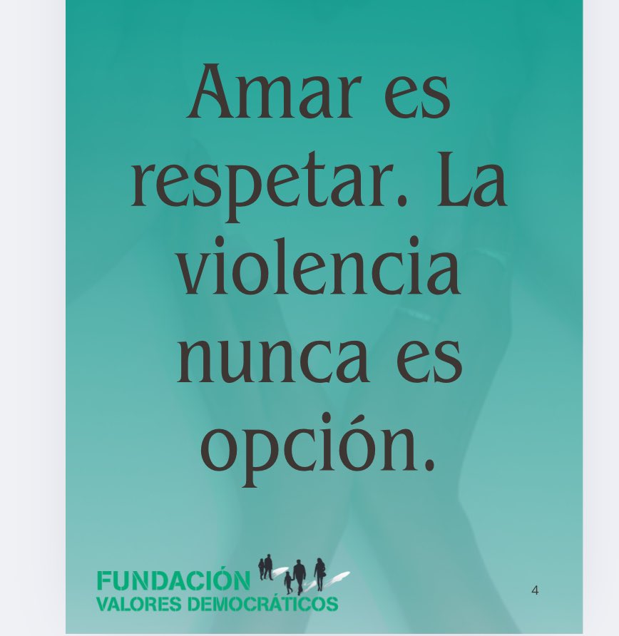 #respeto #igualdad  #valoresdemocraticos