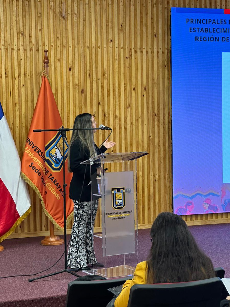 ✨🙌 Profesionales de la red asistencial de Tarapacá participaron en la Jornada de Capacitación en Farmacovigilancia, realizada en el Auditorio de la Universidad de Tarapacá y organizada junto al Instituto de Salud Pública y el Servicio de Salud #Tarapacá