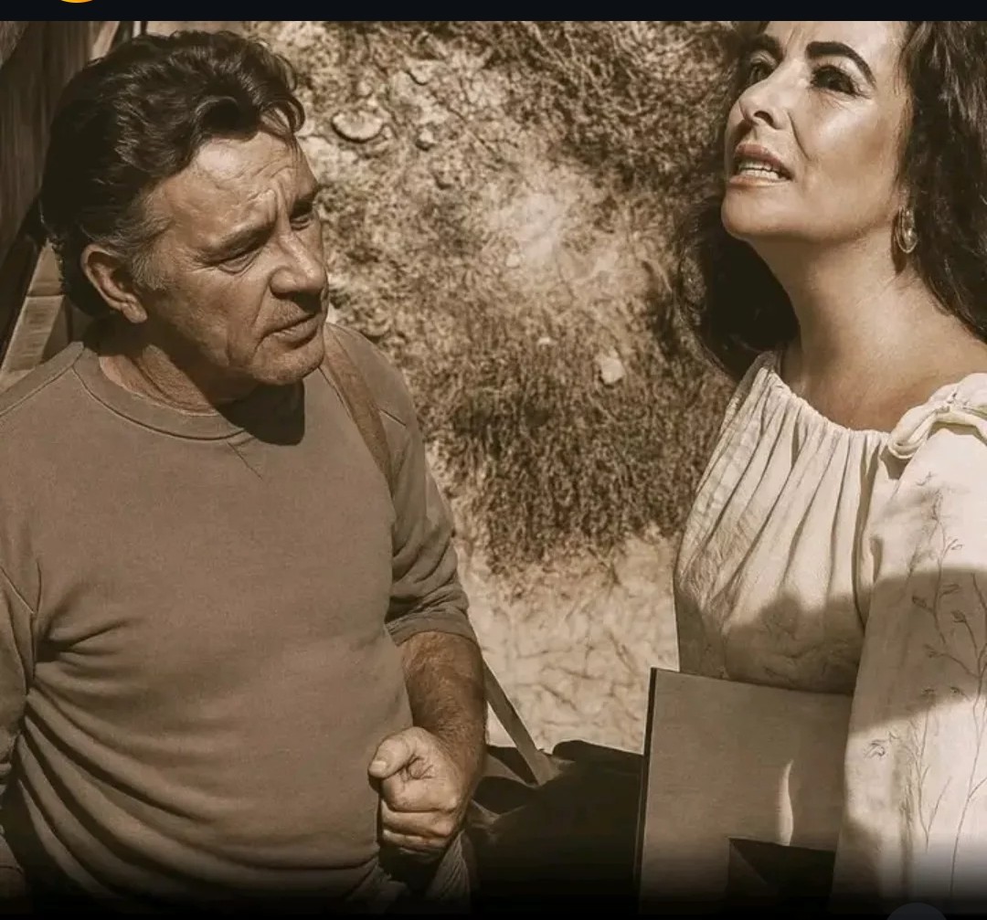 Nedelju dana pre nego što je umro u 59. godini, Ričard Barton je izneo svoje srce na papir za Elizabet Tejlor..
Samo osam meseci nakon što se oženio sa Sali Hej, i u poslednjoj godini u kojoj se nikada više nisu videli. Kada se Liz vratila u svoj dom u Kaliforniji posle njegove