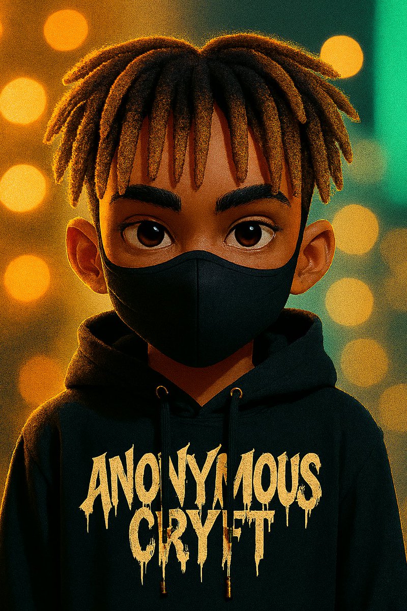 anonymous3crypt's tweet image. GM fam ๐
Iโm Anonymous Crypt ๐ฅท
Both an Oldbie and a Newbie in the crypto space ๐พ
A Pro Web3 Shiller, Community Manager, Moderator, and a Dedicated Raider ๐
Iโve lost a few X accounts along the journey (reasons best known to X ๐
), but Iโm hopeful this one lasts ๐ค
Thatโsโฆ