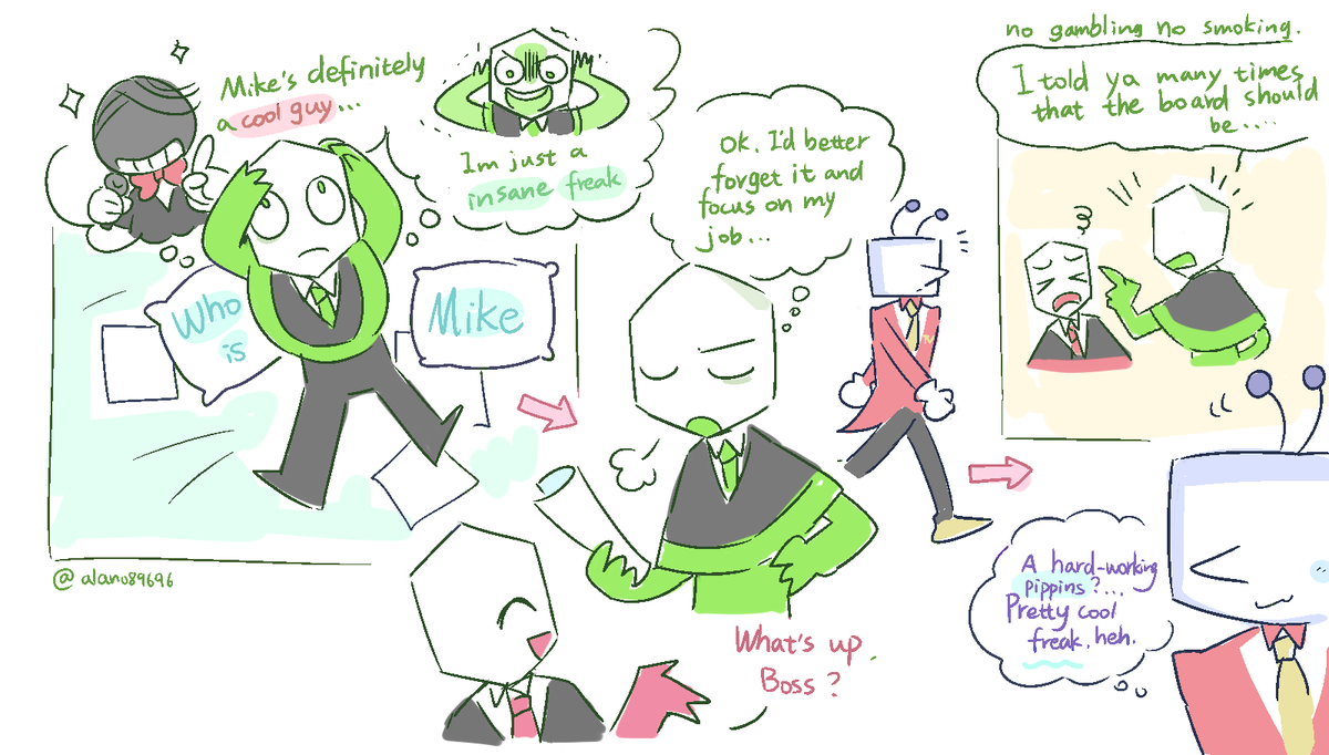 there will be someone fall in love with a  insane like you. #battat #battenna #ピピテナ