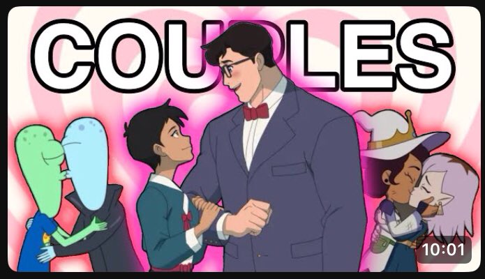 Agreein w/ an obtuse racist, homophobic, antisemite, ableist cunt is not the own you think it is. You have to be a smoking your own ass🤣
She wants me to be homophobic so bad!
I like well written romance w/ mutual love no matter the gender, something that bitch will never have.