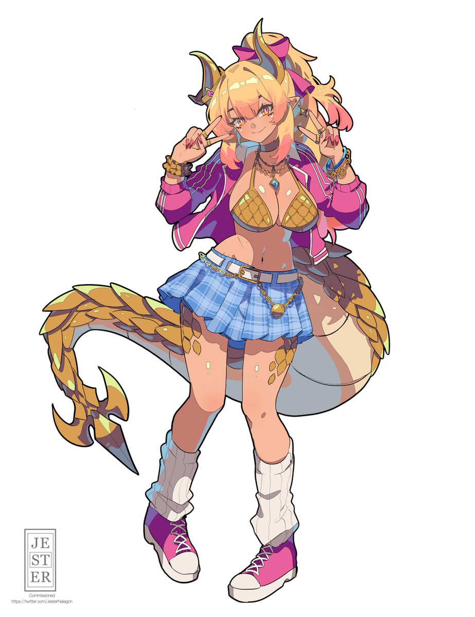 Commission done! Thank you so much! <a href="/Vividmoto/">Moto</a> (⁠人⁠ ⁠•͈⁠ᴗ⁠•͈⁠)