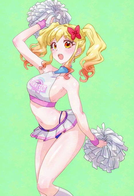 チアビキニゆめちゃ 