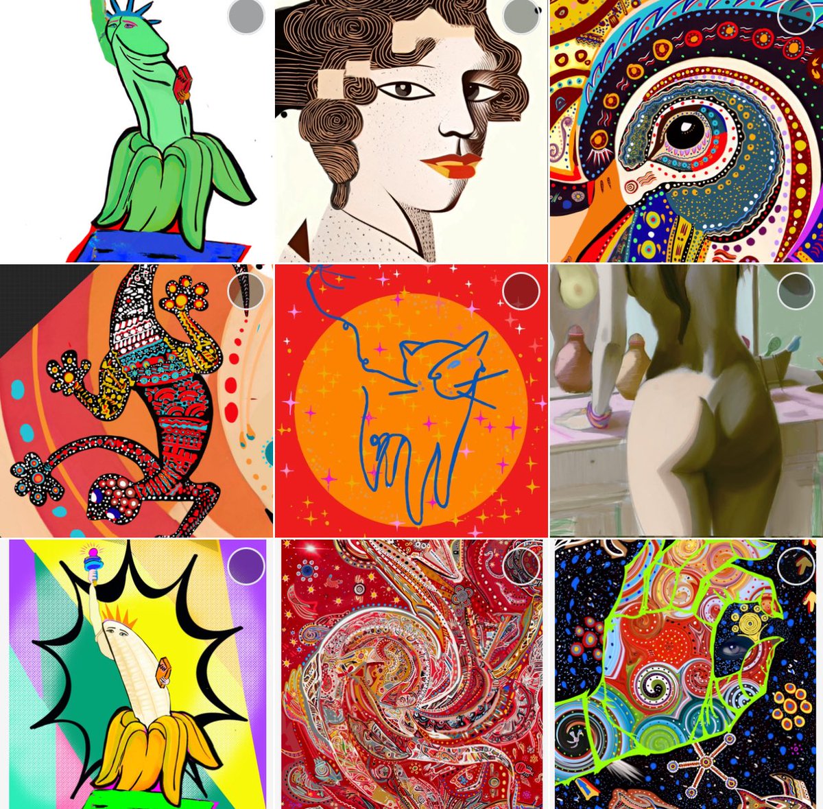 I'm Alex from 🌍, this is my art.

QT Yours!