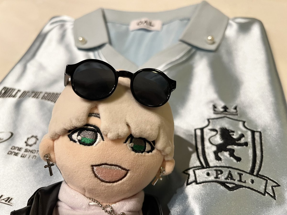 値下げしました。神山智洋プロデュースゲームシャツLサイズ、パルクロ