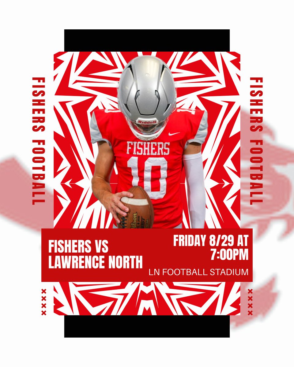 FHS Gridiron Club tweet media