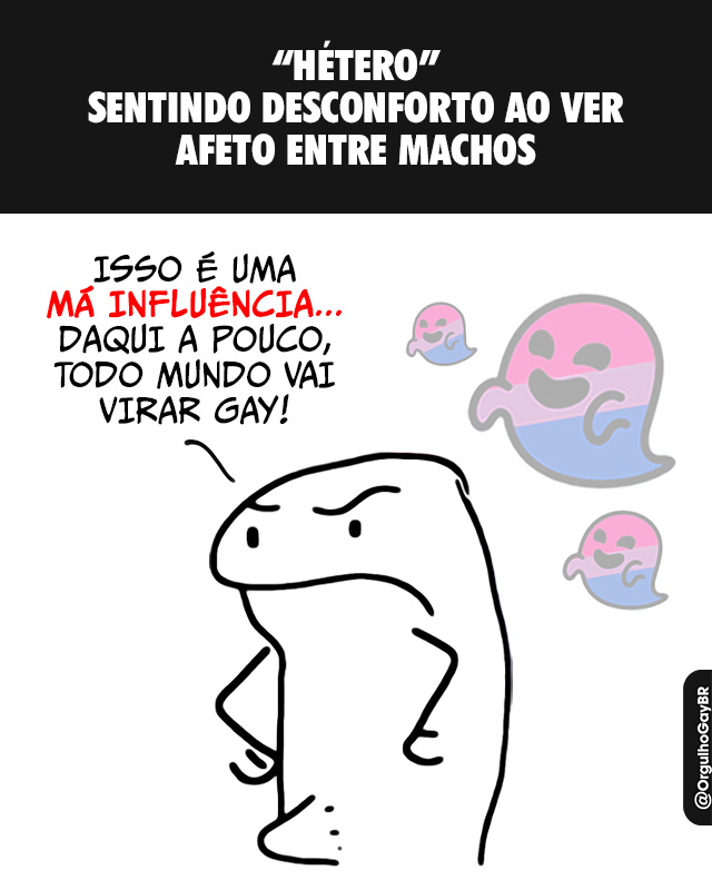 Orgulho Gay (@orgulhogaybr) on Twitter photo 
