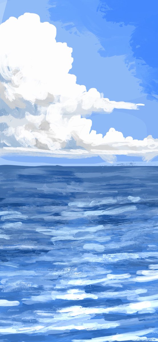 recently sketched this on my phone while waiting for the train and noticed I know ZERO about digital art so can anyone recommend cool brushes in procreate? Thanks 😁