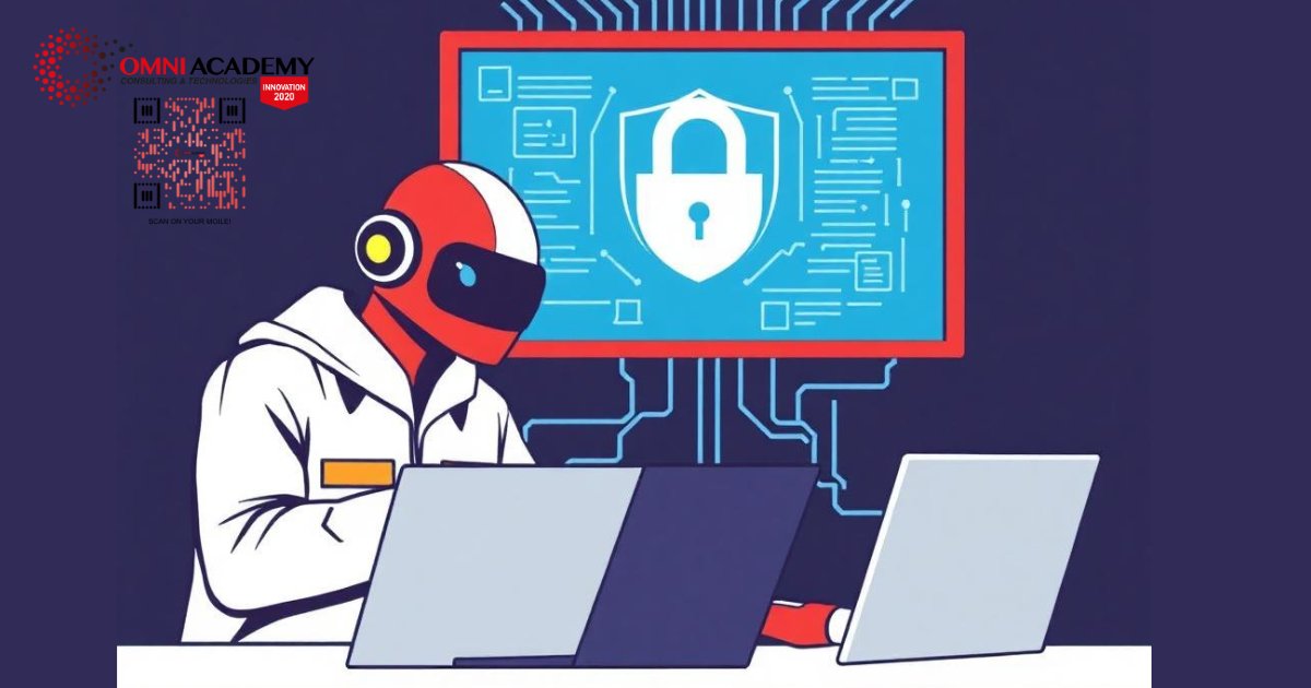 Omniacademypk's tweet image. 🔒 Secure Your Future with Certified Information Systems Security! 
Enroll Today!  bit.ly/3KlohLM
Click to Join WhatsApp shorturl.at/Uqswx
🎞️ Subscribe our Innovation Center - YouTube bit.ly/31R9zZt
#InformationSystemsSecurity #Cybersecurity #Omni_academy