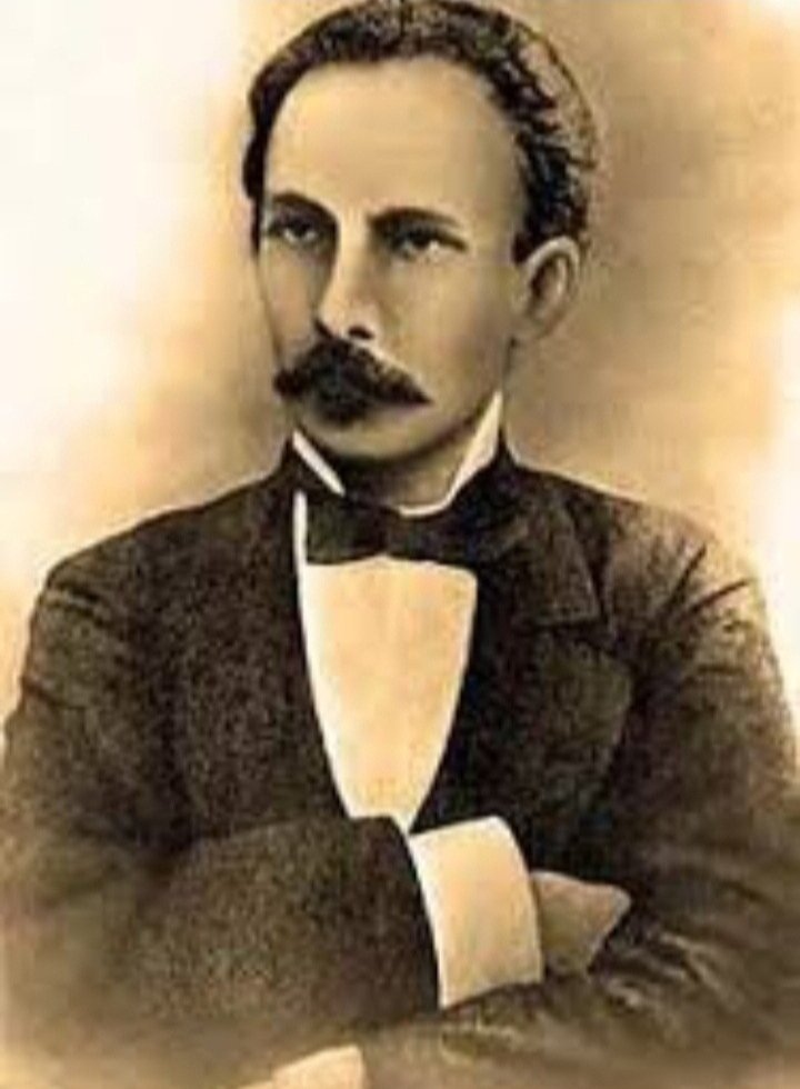 ✍️ « No son inútiles la verdad y la ternura». José Martí 
#Cuba #UnidosXCuba #CaféMartiano