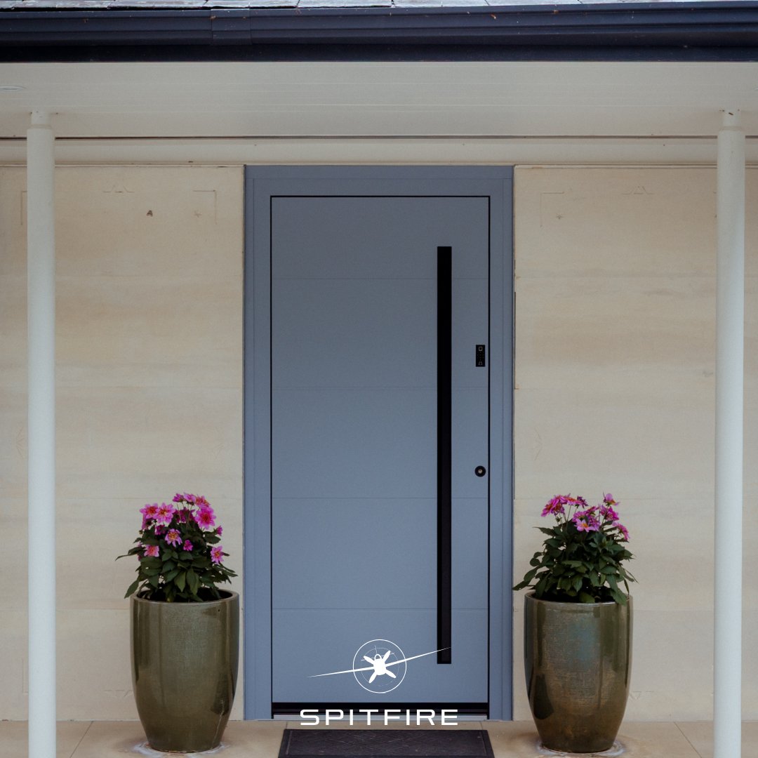 SpitfireDoors's tweet image. Precision. Performance. Presence.
Spitfire Doors combine cutting-edge engineering with bold design

📍 Explore the full collection at spitfiredoors.co.uk

#SpitfireDoors #AluminiumFrontDoors #LuxuryEntrance #ArchitecturalDesign #ModernLiving #SecureAndStylish #EntranceGoals