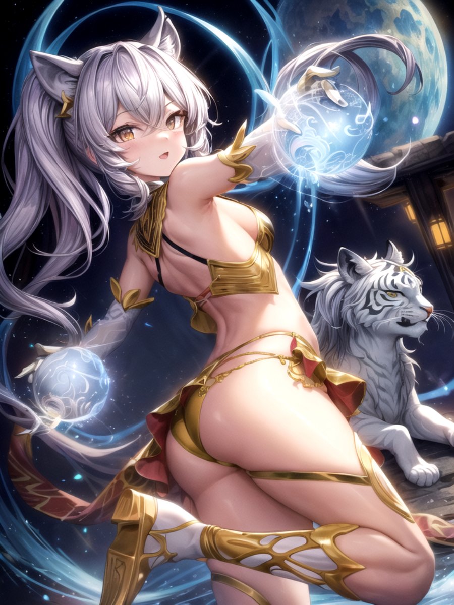 timo_twi's tweet photo. ใใญใณใใใ#ๆๅ
่็
ๅญ็ฅๅงซใ
(#Lunalight Liger Dancer)
ๅบๅ
ธ https://t.co/P0URlTPsMS
ไป็ปๅใฏไปฅไธ #pixiv
https://t.co/nYgi2jxbHG
#AIart #AIใคใฉในใ #StableDiffusion
#้ๆฏ็ #OCG #้ๆฏ็OCG #yugioh #yugiohfanart
#ๆฌไบบๅ #ๆฌไบบๅใคใฉในใ #ใ ใผใณใฉใคใ https://t.co/AJzLEvHAjj