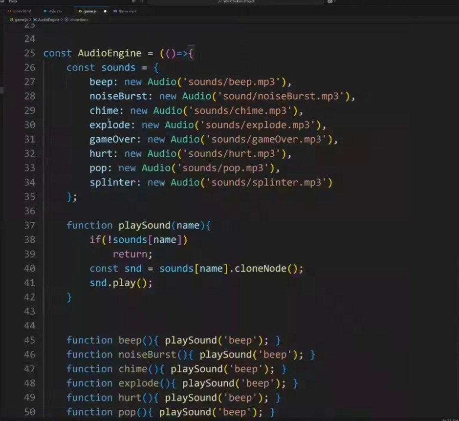 Parvaneh Yaghoubi (@p_yaghoubi) on Twitter photo Next step in the #game: adding the Audio Engine, Game State Configuration, Dom Helper, and Make Particle ✨
The road is long, but the excitement beats the fatigue!
<a href="/E_Ehrari/">Ehsan Ehrari</a>
<a href="/f_forough/">Fereshteh Forough</a>
<a href="/CodeToInspire/">Code to Inspire</a>
#JavaScript #FrontendDeveloper #SoftwareDevelopmer #gamedev
#AfghanGirlsCode Next step in the #game: adding the Audio Engine, Game State Configuration, Dom Helper, and Make Particle ✨
The road is long, but the excitement beats the fatigue!
<a href="/E_Ehrari/">Ehsan Ehrari</a>
<a href="/f_forough/">Fereshteh Forough</a>
<a href="/CodeToInspire/">Code to Inspire</a>
#JavaScript #FrontendDeveloper #SoftwareDevelopmer #gamedev
#AfghanGirlsCode