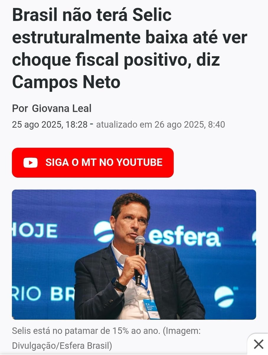 Quem manda aqui, afinal?