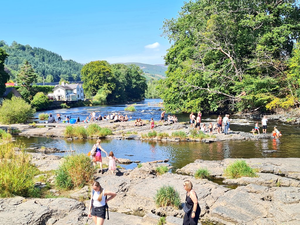 Beautiful Llangollen ❤️