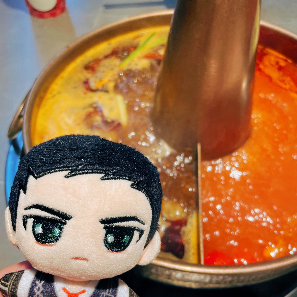 默尔索涮麻辣锅好吃还是番茄锅好吃