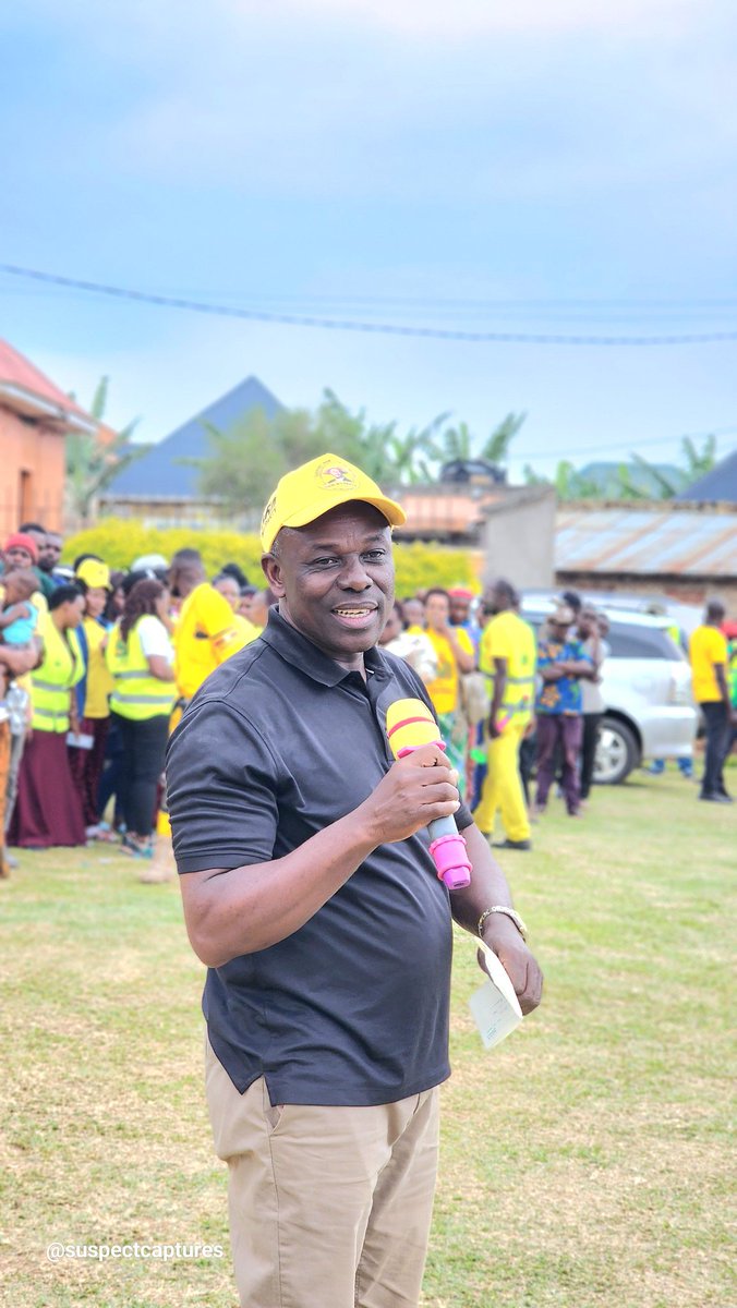 THE FINAL MAN
ALHAJJ DR. HASSAN BASSAJJABALABA
NATIONAL CHAIRPERSON
ENTERPRENEURS LEAGUE
"Entrepreneurship is the backbone of our economy"