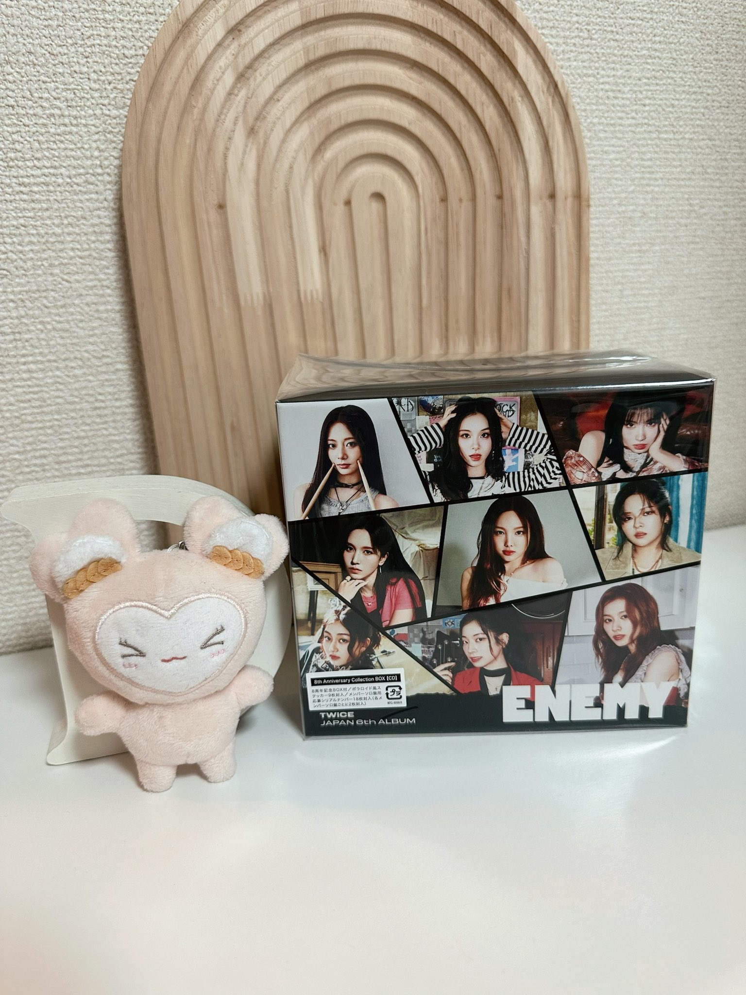 mkさん専用(ダヒョン+モモ) mkさん専用(ダヒョン+モモ) TWICEモモがダヒョンとサプライズ2