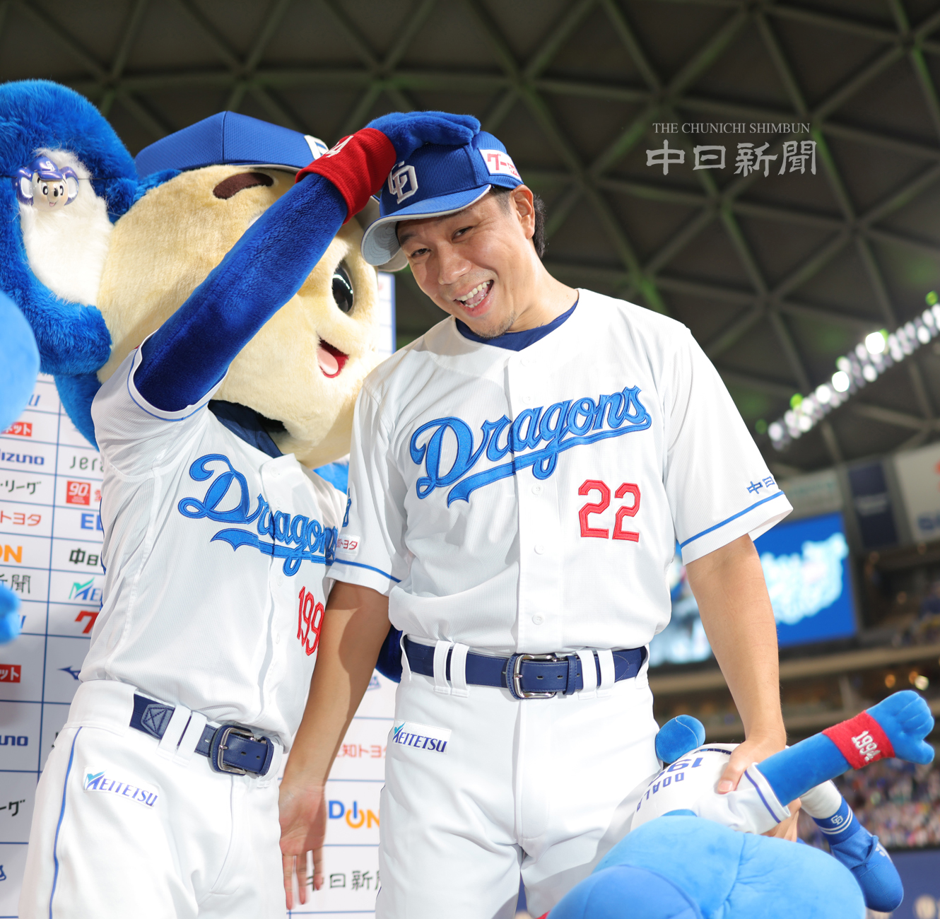 中日新聞写真部 on X: 