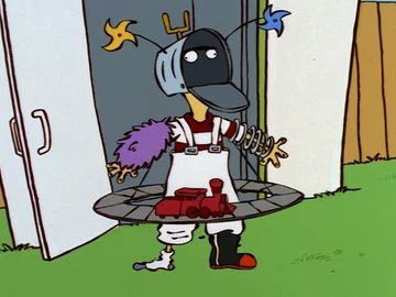 I’m ahead of the curve but I can never make money out of it.