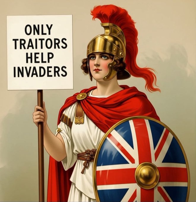 Will You defend the Faith , Nation and Family?