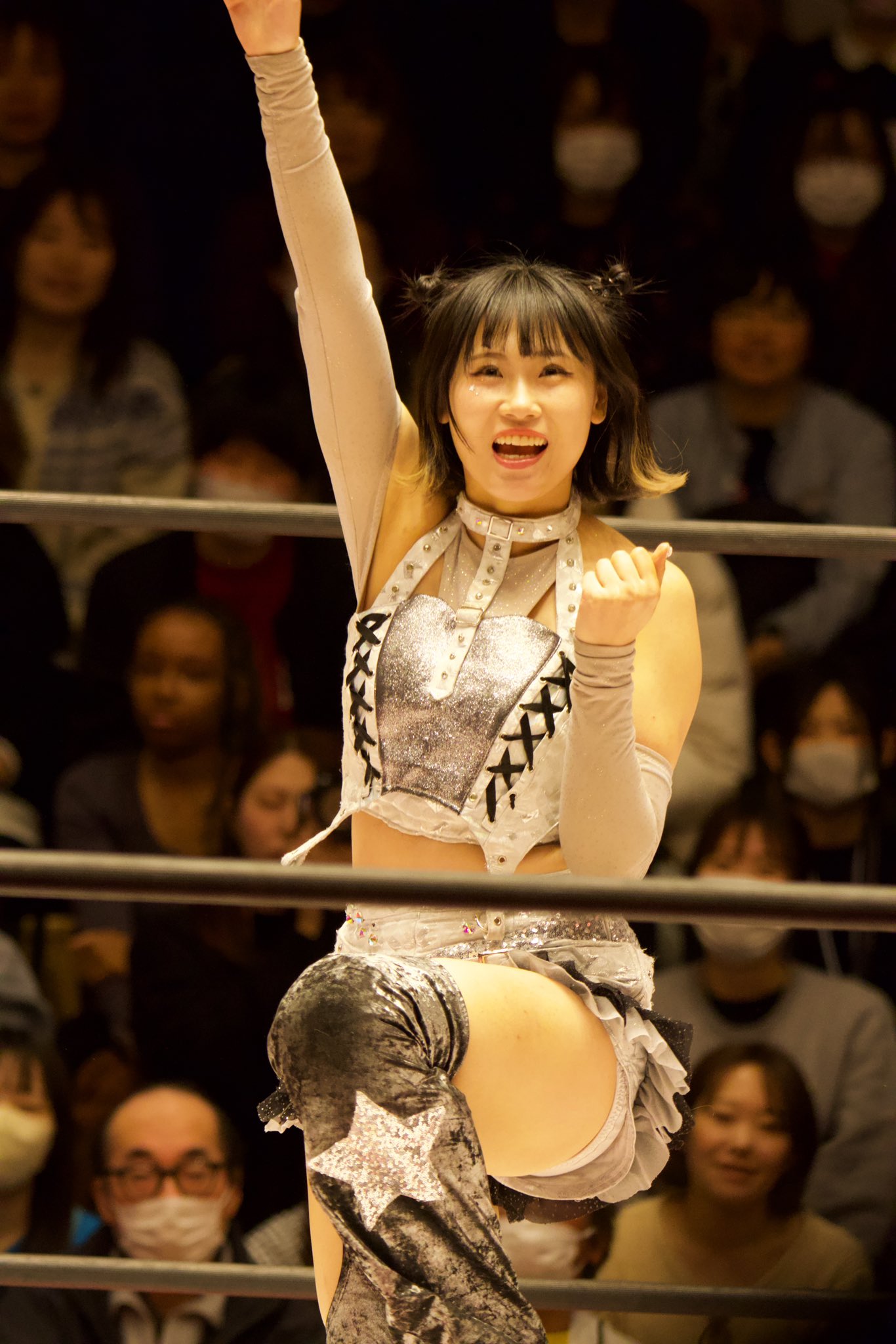 東京女子プロレス辰巳リカポートレート＆チェキセット 東京女子プロレス辰巳リカポートレート＆チェキセット