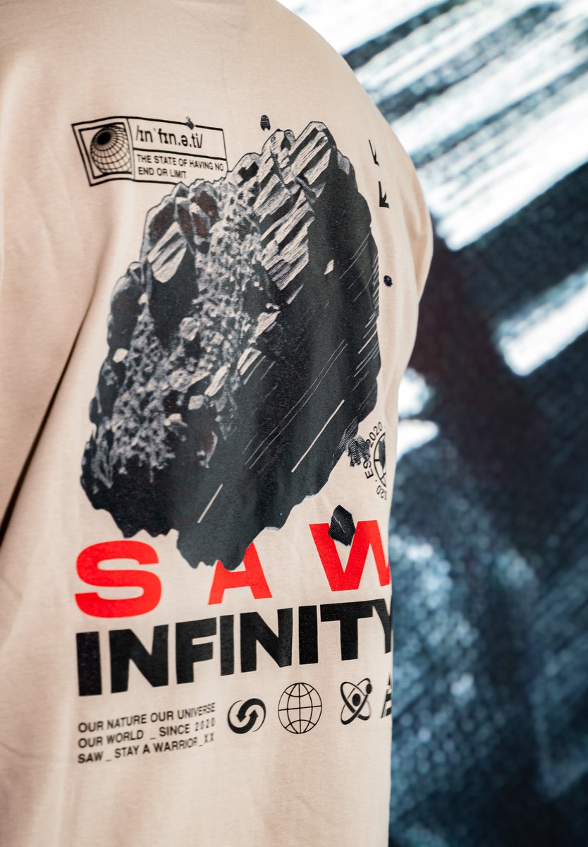 Own the Infinity. ✨

🛒 saw.gg/shop