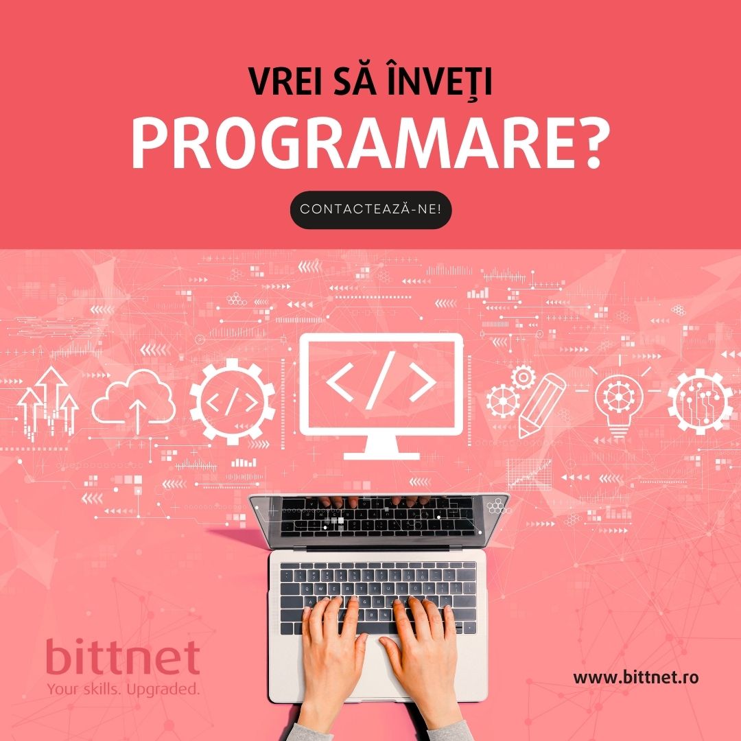 BittnetTraining's tweet image. 🚀 Vrei să faci următorul pas în cariera ta IT? Descoperă cursurile de programare de la Bittnet Training și învață limbaje precum Python, Java, C# sau JavaScript, direct de la experți în domeniu!

bittnet.ro/tehnologii/pro…

#Programare #ITTraining #BittnetTraining #Python #Java