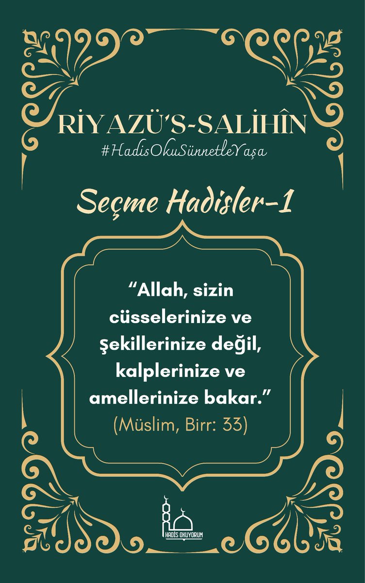 Nur Aslıvar (@nur_mucahide) on Twitter photo <a href="/ilmigelisim/">Hadis Oku Sünnetle Yaşa</a> #HadisOkuSünnetleYaşa
Çok güzel bir proje idi hayatımıza katmamız geren çok bilgi kazandık hadis-i kitabı okumak ve bitirmek iyi oldu. Emeği geçenlerden Allah razı olsun. <a href="/ilmigelisim/">Hadis Oku Sünnetle Yaşa</a> #HadisOkuSünnetleYaşa
Çok güzel bir proje idi hayatımıza katmamız geren çok bilgi kazandık hadis-i kitabı okumak ve bitirmek iyi oldu. Emeği geçenlerden Allah razı olsun.