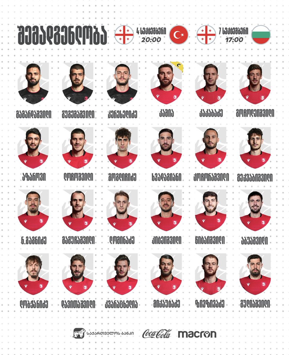 ერთად ერისთვის! 🇬🇪⚔️