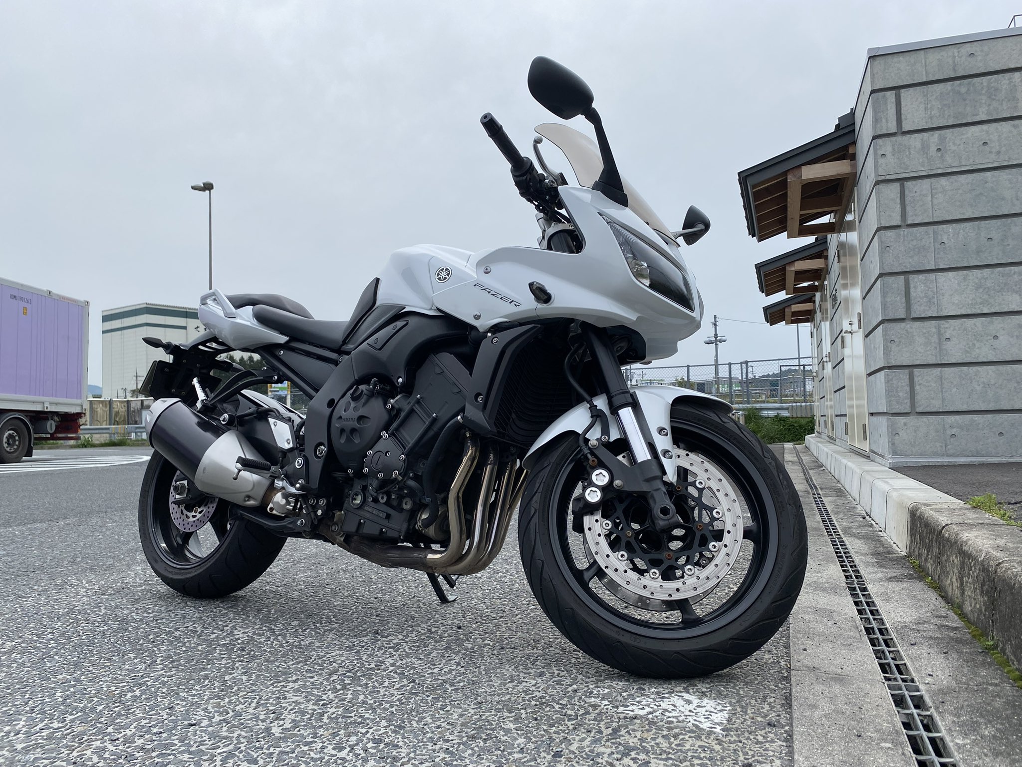 早い者勝ち❗最安値❗AR45枚まとめ売り❗ トリックスターが Ninja ZX-4R SE／ZX-4RR用政府認証フル