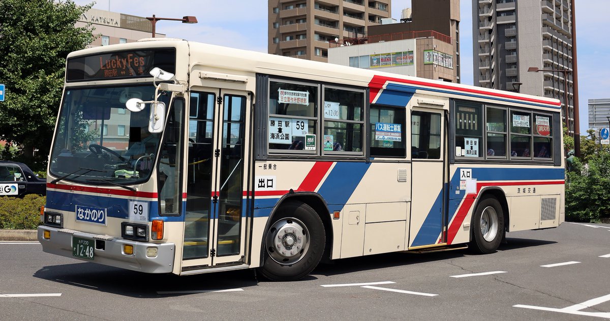LEOPOLD とかなちゅうバス kmp117m on X: 