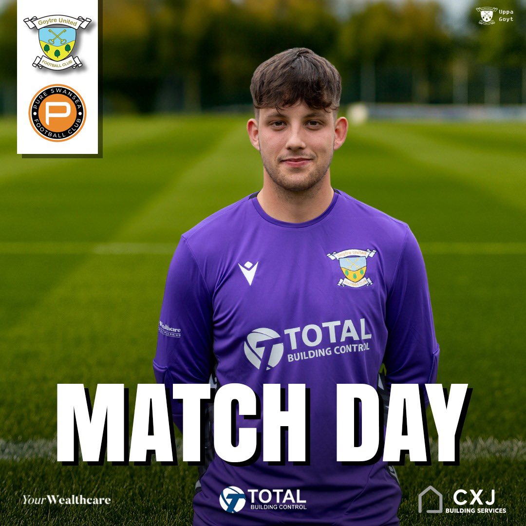 ⚽️MATCHDAY!

Tonight we’re back in league action as we travel to Pure Swansea.

Come along and support the boys!

⏰ 7:30pm
🏟️ Swansea University Sports Centre

#UppaGoyt