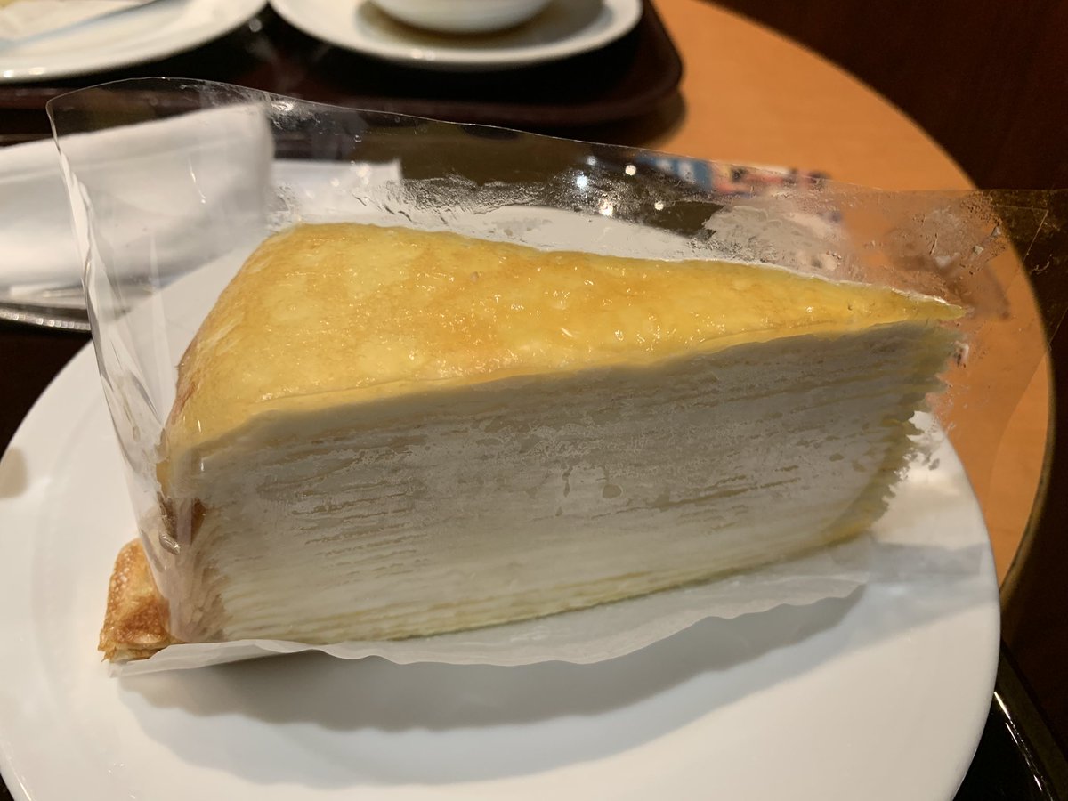 みるくれーぷページ 浅草ミルクレープ (@asakusa_sweets) / X