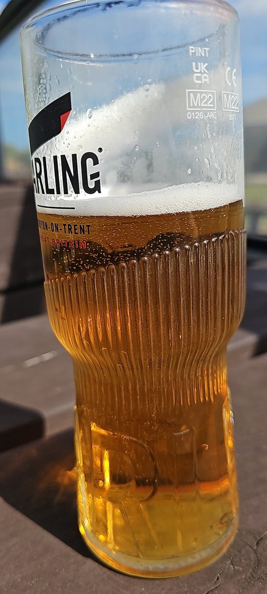 roppa302's tweet image. Last day off might aswell make the most of it 🍺🌞