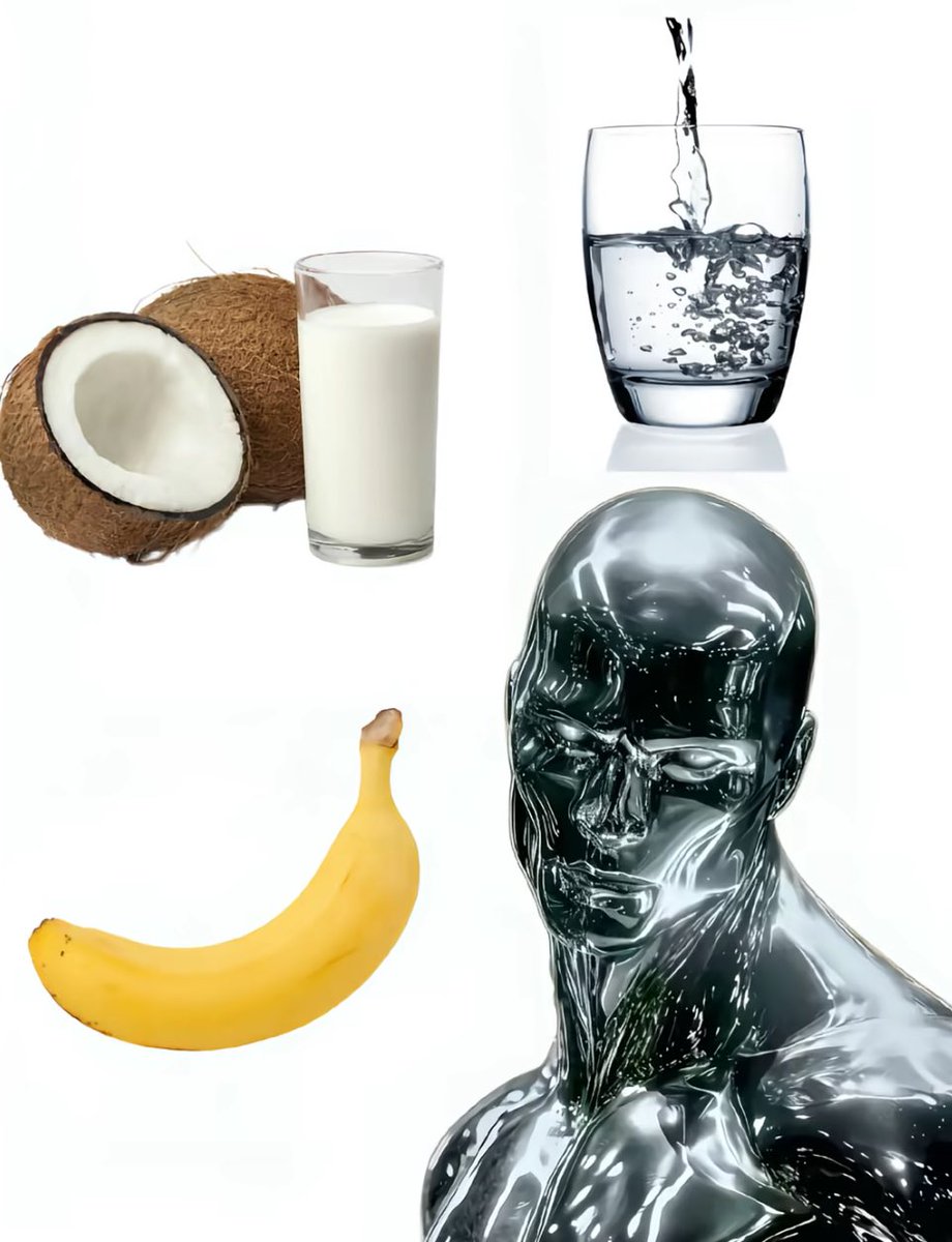 consume correctly and you transcend into liquid Metal

$SLVR