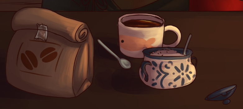 A little fishy told me something cool is coming🐟🐟🐟 <a href="/ChiluccZine/">Chiluc Zine: Ink and Heartstrings</a>