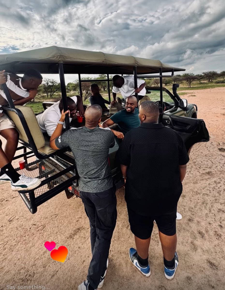 “And then she said I can’t go the boys trip”🤣🤣🤣🤣🤣