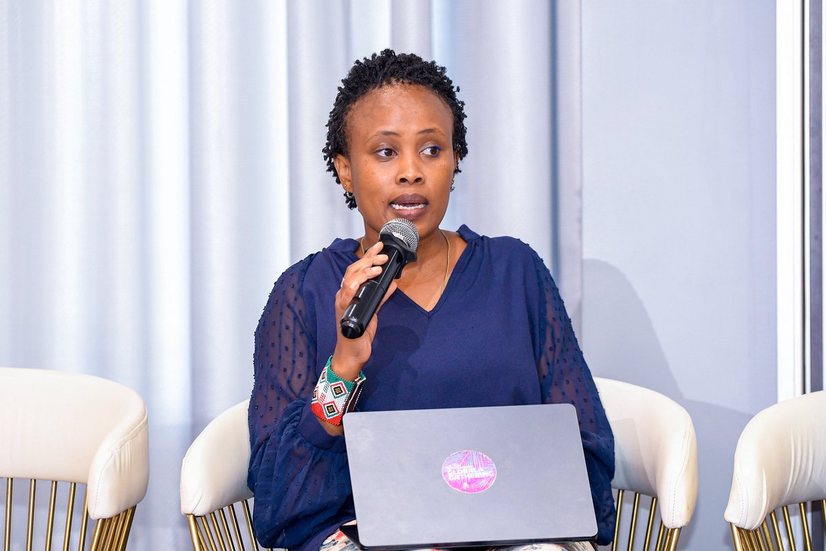 livingdemocracy's tweet image. 🔐 Grace Bomu raises a critical question: Do citizens truly have the capacity to use digital tools &amp;amp; enforce data rights?
She warns of data abuse, from elites to rural communities, with some unknowingly registered to political parties.

#DataPrivacy #CivicTech
