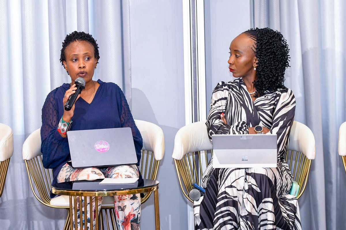 livingdemocracy's tweet image. 🔐 Grace Bomu raises a critical question: Do citizens truly have the capacity to use digital tools &amp;amp; enforce data rights?
She warns of data abuse, from elites to rural communities, with some unknowingly registered to political parties.

#DataPrivacy #CivicTech