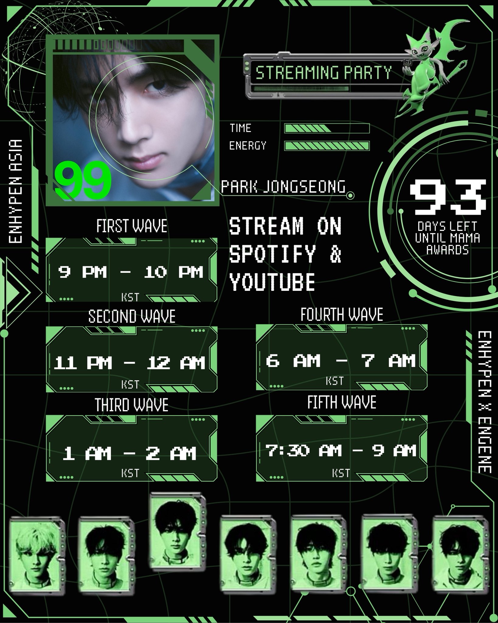 K-POP・アジア ENHYPEN ENHYPEN ASIA on X: 