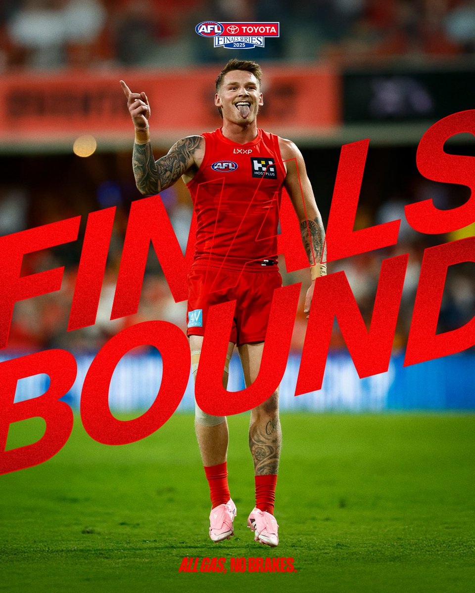 Gold Coast Suns tweet media